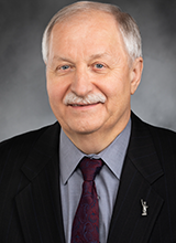 Portrait of Frank Chopp